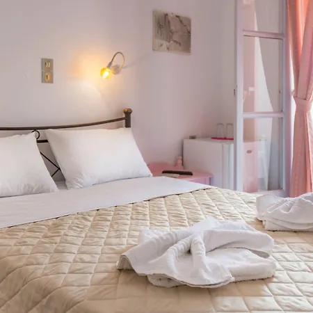 Hotel Sphinx Naxos City