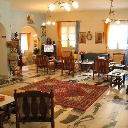 Hotel Sphinx Naxos City