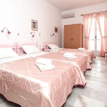Sphinx Hotel Naxos City