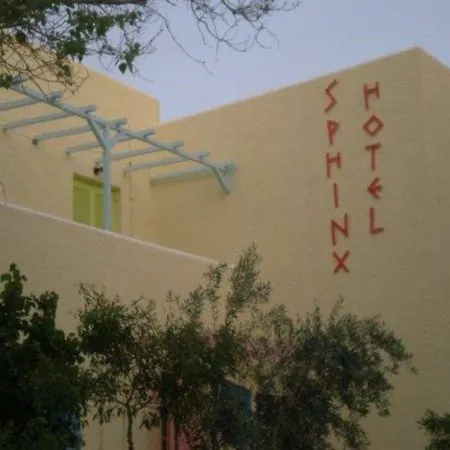 Hotel Sphinx