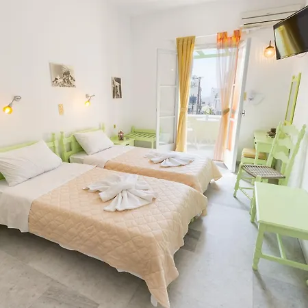 Otel Sphinx Naxos City