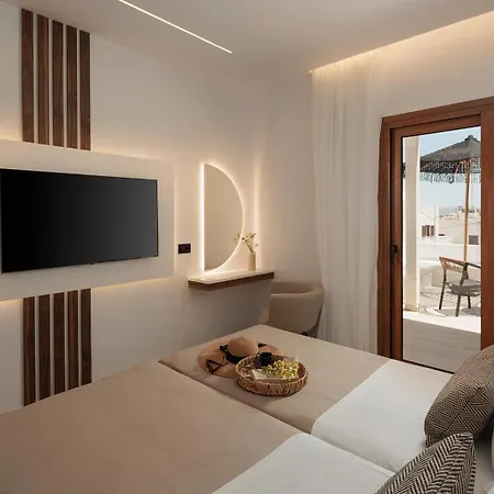Sphinx 3* Naxos City