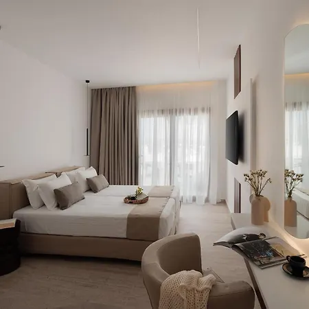 Sphinx Hotel Naxos City