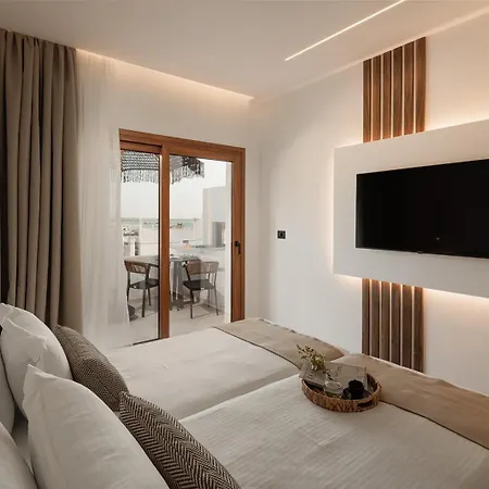 Sphinx 3* Naxos City