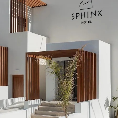 Hotel Sphinx Naxos City