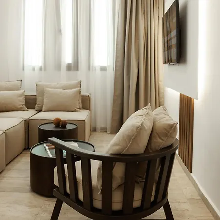 Hotel Sphinx Naxos City