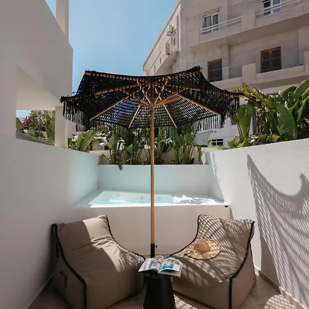 Hotel Sphinx Naxos City