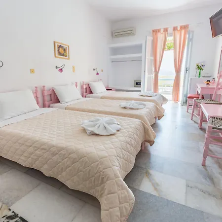 Sphinx Hotel Naxos City