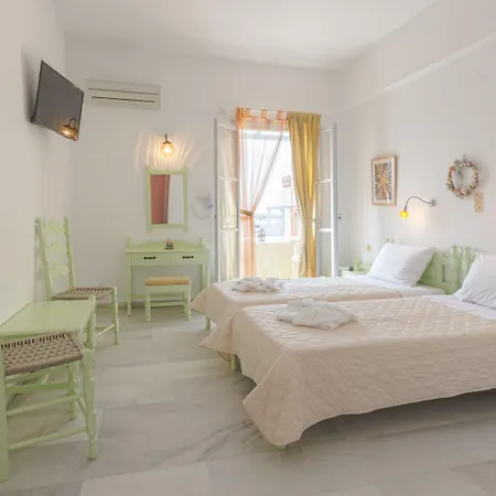 Hotel Sphinx Naxos City