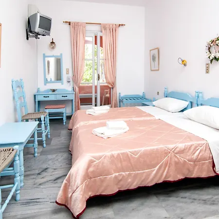 Sphinx Hotel Naxos City