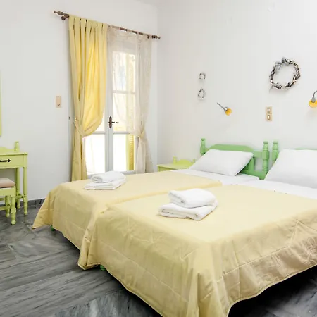 Sphinx Hotel Naxos City