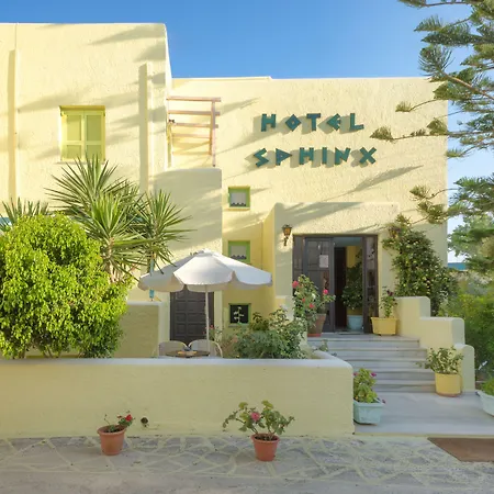 Ξενοδοχείο Sphinx 3*