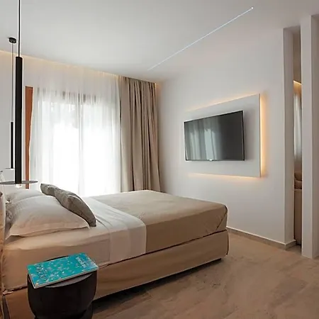 Hotel Sphinx Naxos City