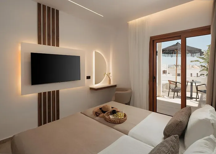 Sphinx 3* Naxos City