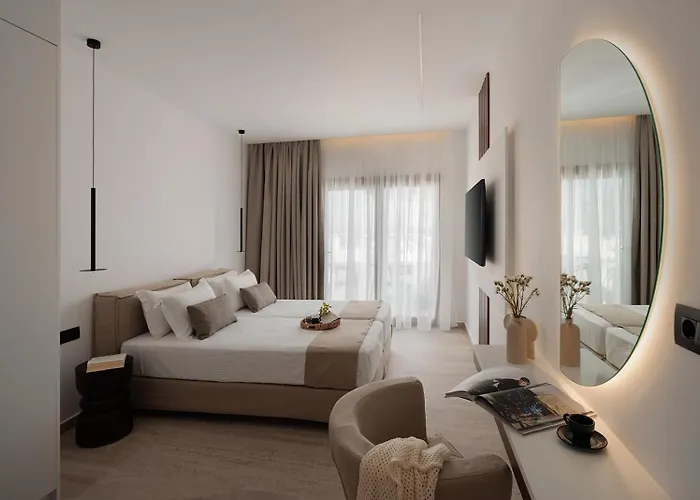 Sphinx Hotel Naxos City