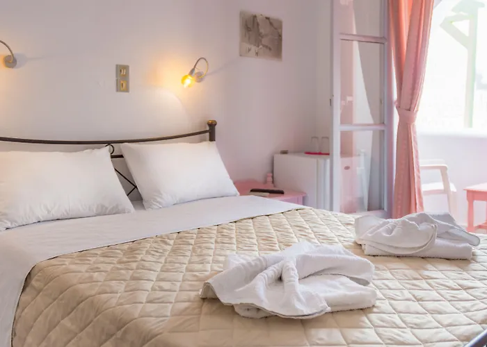 Sphinx Hotel Naxos City