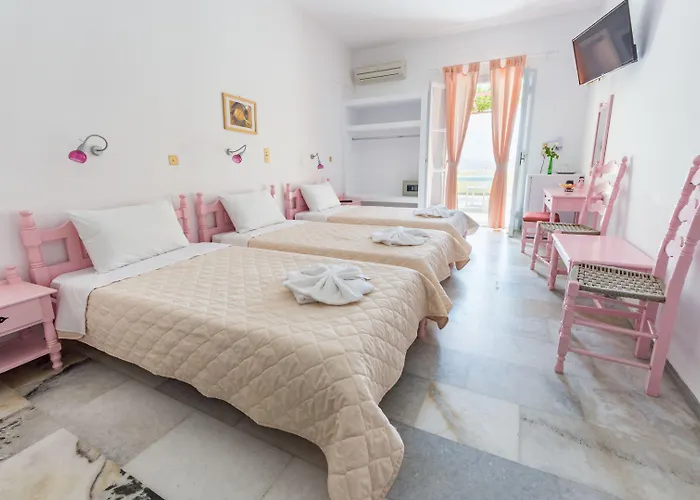 Sphinx Hotel Naxos City