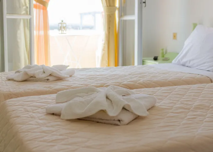 Sphinx Hotel Naxos City