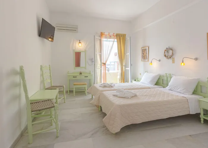 Hotel Sphinx Naxos City