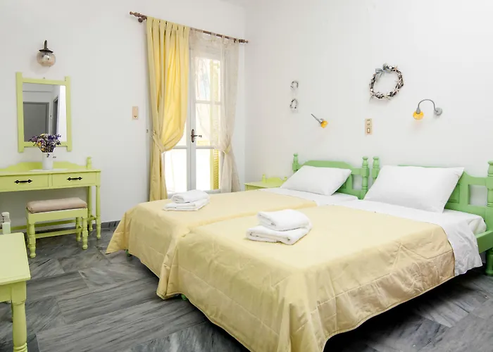 Sphinx Hotel Naxos City