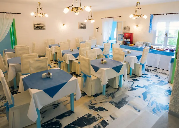 Sphinx 3* Naxos City