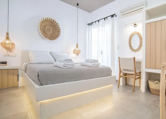 Hotel Sphinx Naxos City