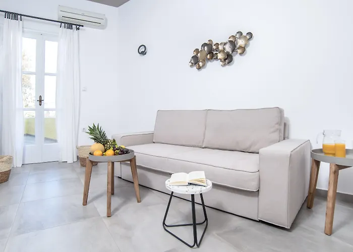 Sphinx 3* Naxos City